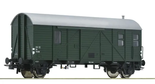 Güterzugbegleitwagen, ÖBB