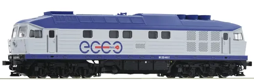 Diesellokomotive BR 232, Ecco Rail, Privatbahn