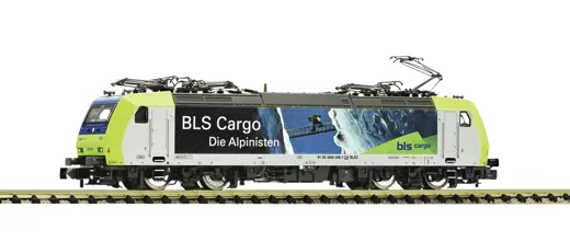 Elektrolokomotive Re 485, BLS Cargo