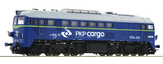 Diesellokomotive ST44, PKP
