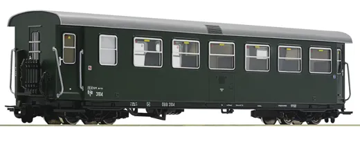 Schmalspur-Personenwagen 2. Klasse, ÖBB