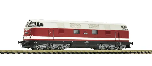 Diesellokomotive BR 118, DR