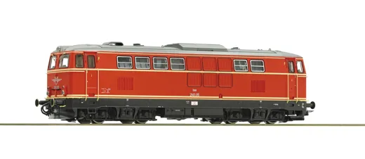 Diesellokomotive 2143.05, ÖBB