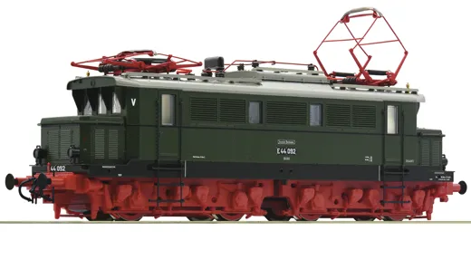 Elektrolokomotive BR E 44, DR