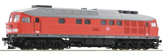 Diesellokomotive BR 233, DB AG