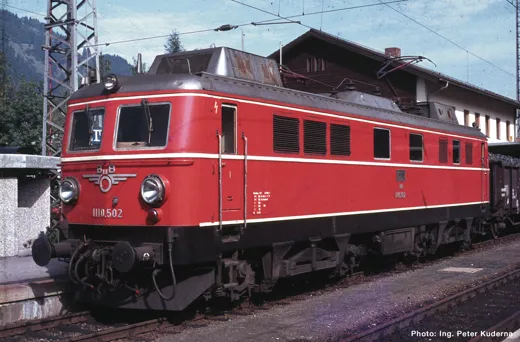 Elektrolokomotive 1110.502, ÖBB