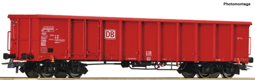 Offener Güterwagen, DB AG