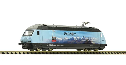 Elektrolokomotive Re 465 016, BLS