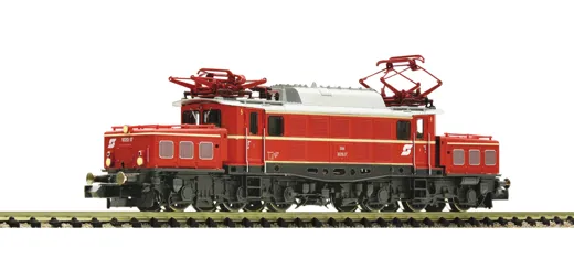 Elektrolokomotive Rh 1020, ÖBB