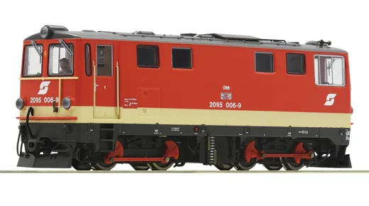 Diesellokomotive 2095 006-9, ÖBB