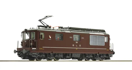 Elektrolokomotive Re 4/4 194, BLS