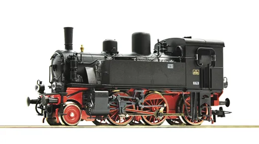 Dampflokomotive 875 045, FS