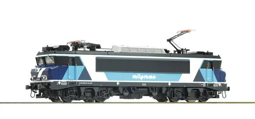 Elektrolokomotive 101001, Railpromo