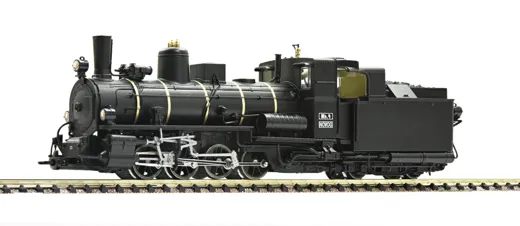 H0e-Dampflokomotive Mh.4, NÖVOG