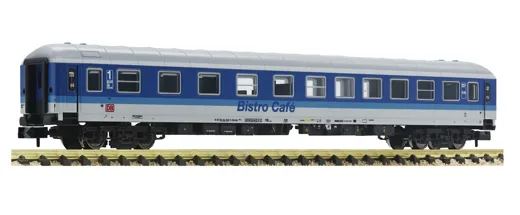 InterRegio-Wagen "Bistro Café" mit Sitzabteilen, DB AG
