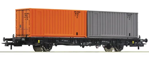 Containertragwagen, DB