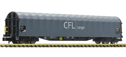 Schiebeplanenwagen, CFL (Cargo)