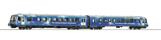 Dieseltriebzug BR 628.4, DB AG