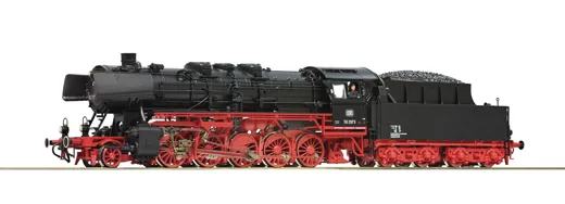 Dampflokomotive 50 2973, DB