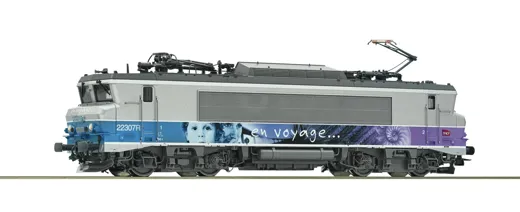 Elektrolokomotive BB 522307, SNCF