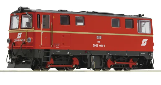 Diesellokomotive 2095 014-3, ÖBB