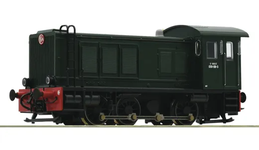 Diesellokomotive Serie 030-DB, SNCF