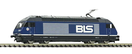 Elektrolokomotive Re 465, BLS