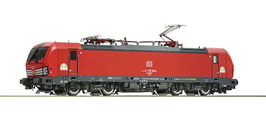 Elektrolokomotive BR 170, DB Schenker Rail Polska