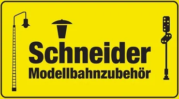 Schneider Modellbahnzubehör