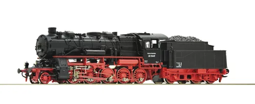 Dampflokomotive BR 58, DB