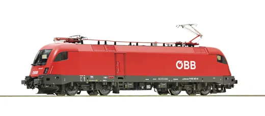 Elektrolokomotive Rh 1116, ÖBB