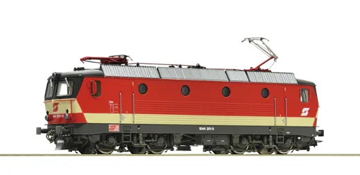 Elektrolokomotive 1044 201-0, ÖBB