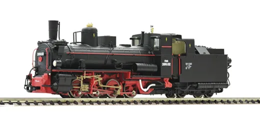 H0e-Dampflokomotive 399.02, ÖBB