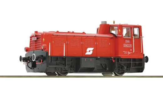 Diesellokomotive Rh 2062, ÖBB