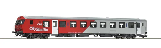 Nahverkehrssteuerwagen 2. Klasse, ÖBB