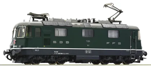 Elektrolokomotive 430 364-0, SBB