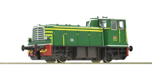 Diesellokomotive D.225.6000, FS