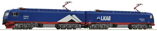 Elektrische Doppellokomotive IORE, LKAB
