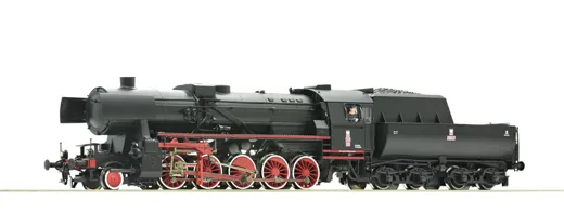 Dampflokomotive Ty2, PKP