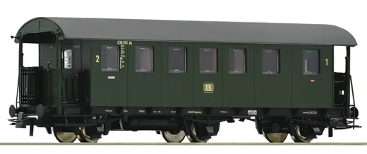 Personenwagen 1./2. Klasse, DB