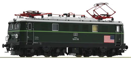 Elektrolokomotive 1041.15, Privatbahn