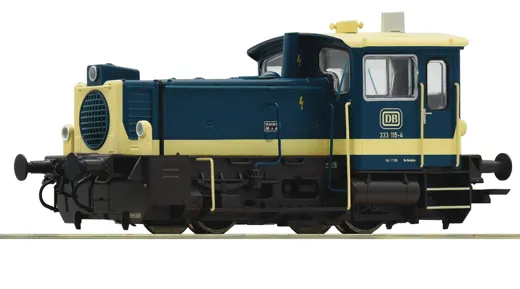 Diesellokomotive BR 333, DB