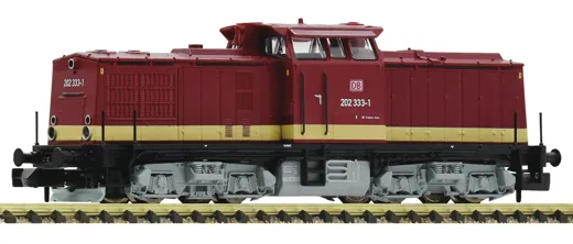 Diesellokomotive BR 202, DB AG