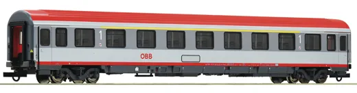 Eurofimawagen 1. Klasse, ÖBB