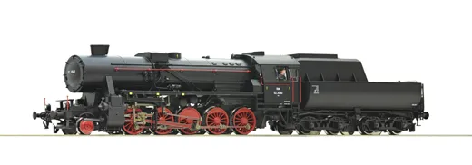 Dampflokomotive Rh 52, ÖBB