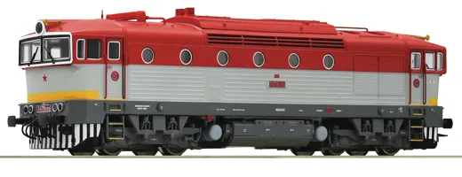Diesellokomotive T 478.3109, ZSSK