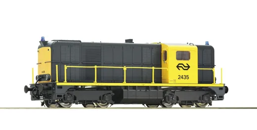 Diesellokomotive 2435, NS