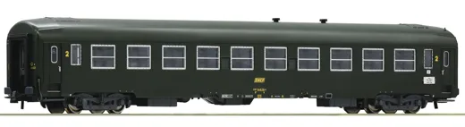 Schnellzugwagen 2. Klasse, SNCF