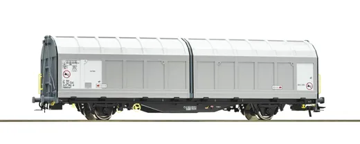 Schiebewandwagen, CD Cargo
