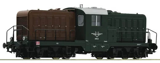 Diesellokomotive 2045.13, ÖBB